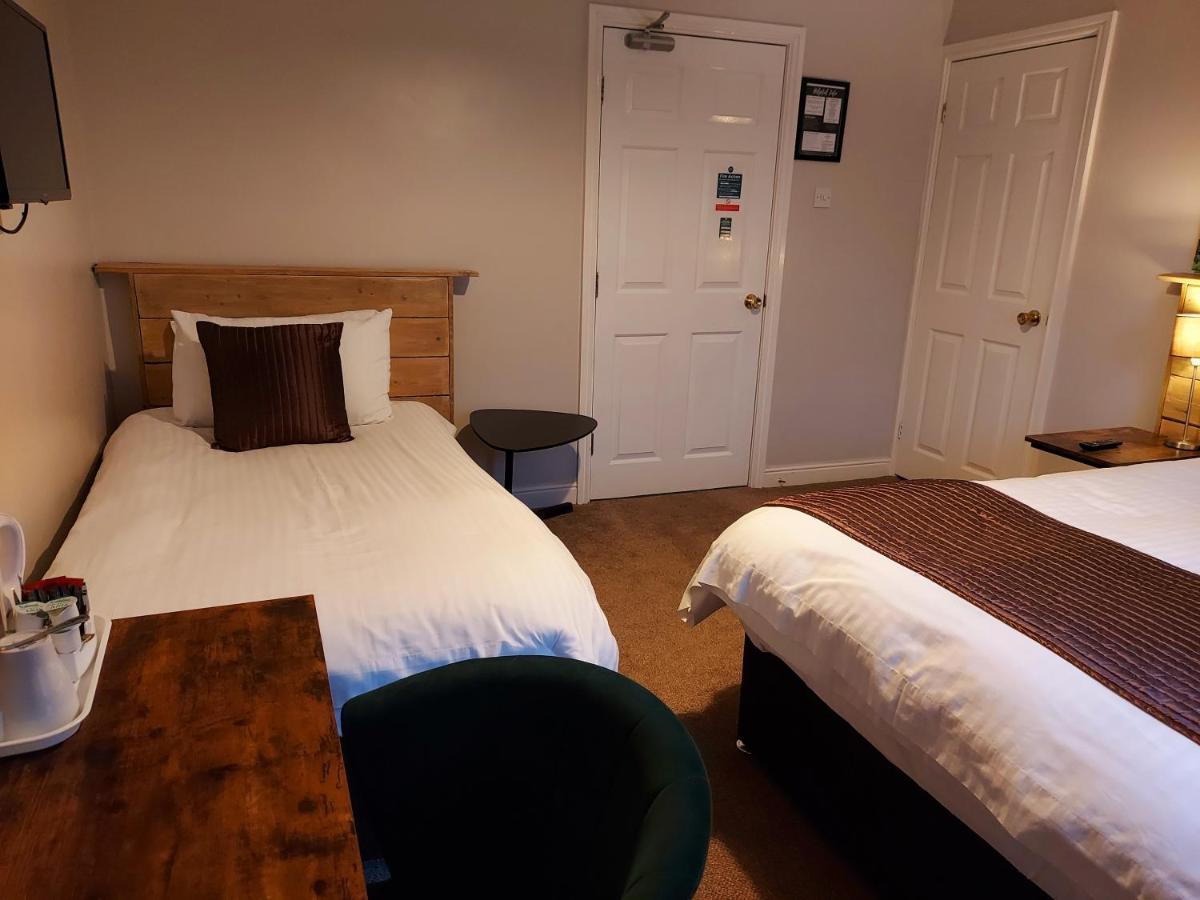 Grains Bar Hotel Oldham Dış mekan fotoğraf